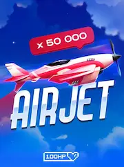 Airjet Crash game Airjet